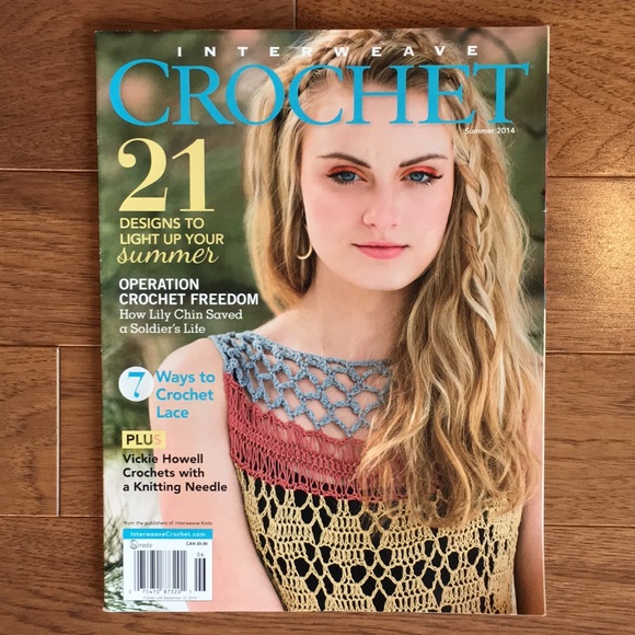 Interweave Crochet Magazines - Picture 5 of 5
